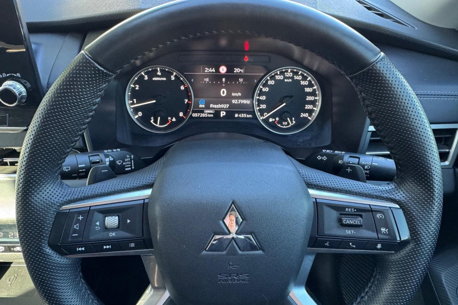2023 Mitsubishi Outlander ZM Aspire SUV Image 14