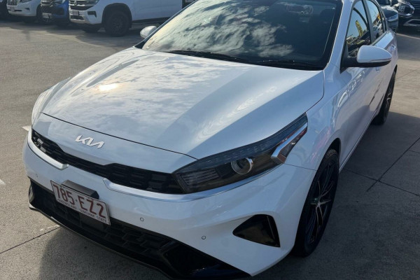 2022 Kia Cerato BD S Sedan Image 19