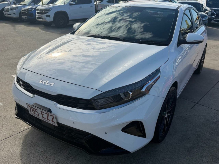 2022 Kia Cerato BD S Sedan Image 19
