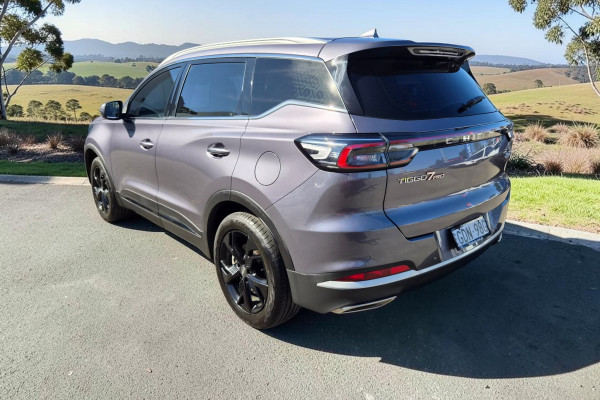 2025 Chery Tiggo 7 Pro T32 SE+ SUV Image 5