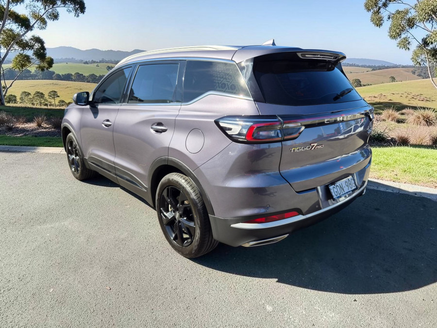 2025 Chery Tiggo 7 Pro T32 SE+ SUV Image 5