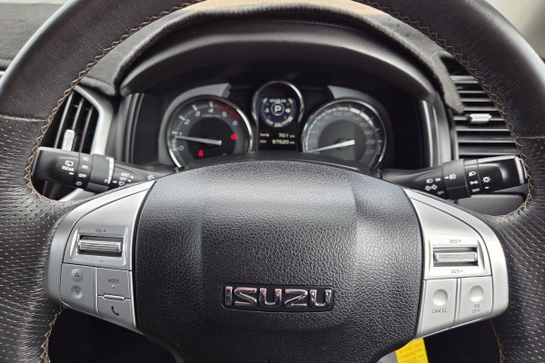 2020 MY19 Isuzu MU-X LS-U SUV Image 13