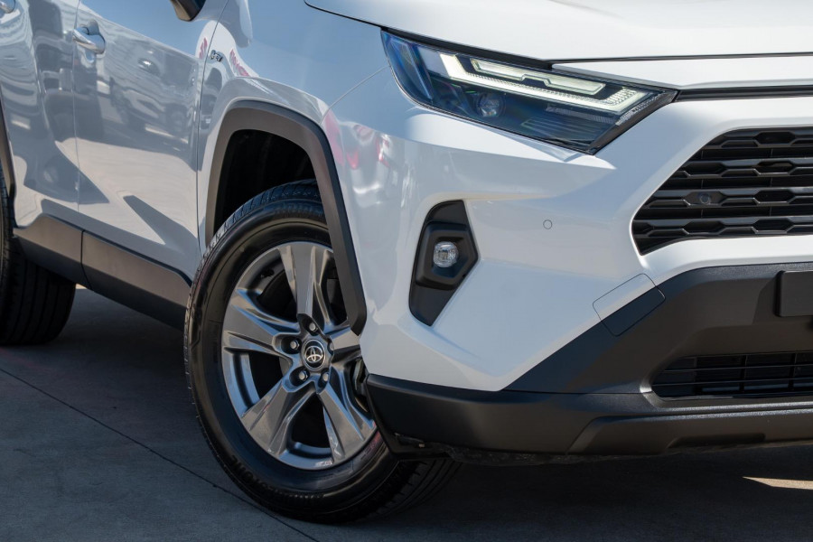 2025 Toyota RAV4 AXAH54R GX SUV Image 6