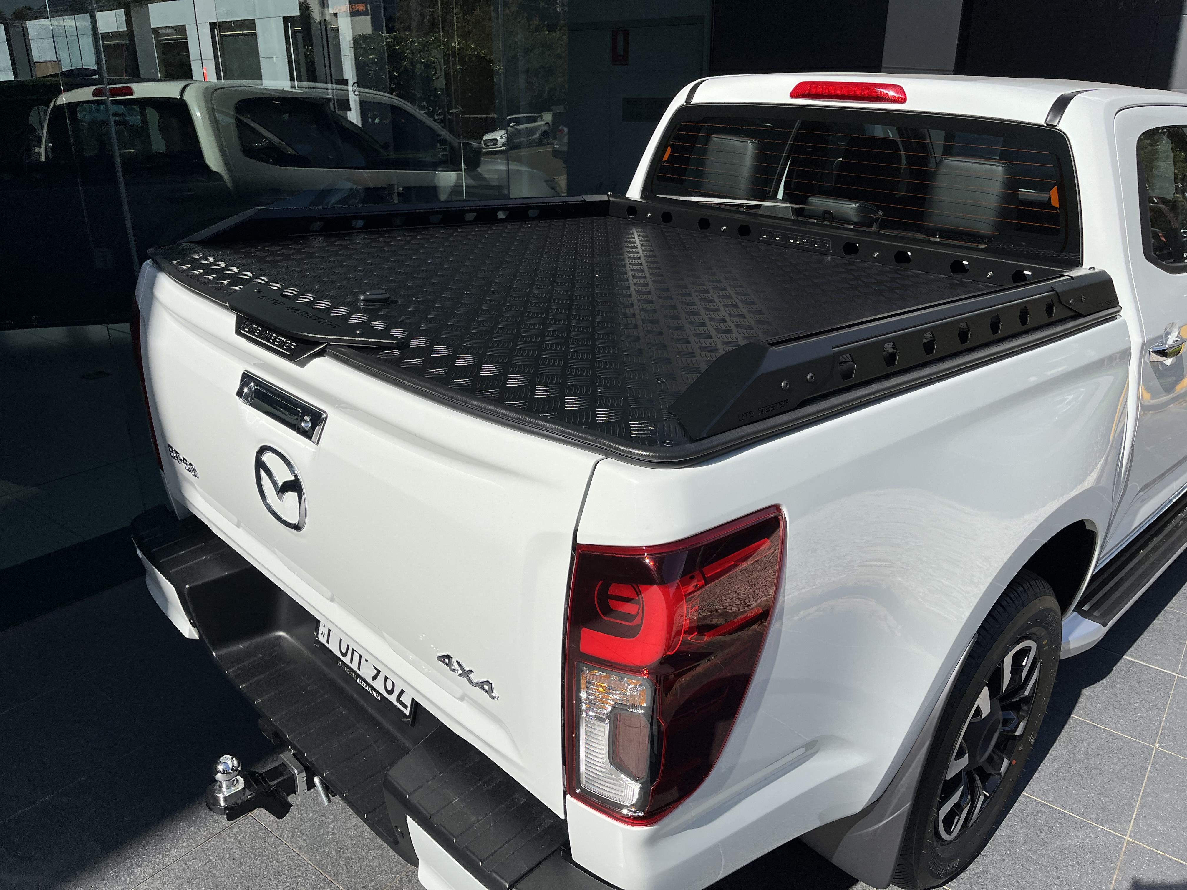 2025 Mazda BT-50  GT Ute Image 10
