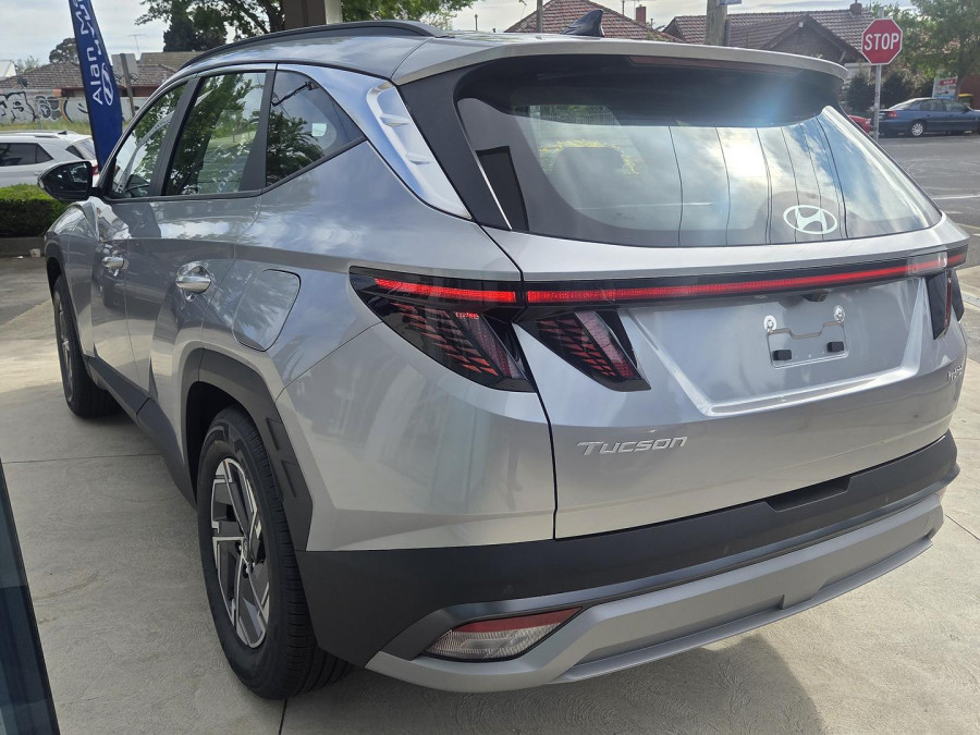 2026 Hyundai Tucson NX4.V4  SUV Image 4