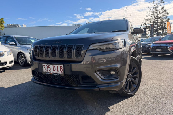 2022 Jeep Cherokee KL S-Limited SUV Image 2