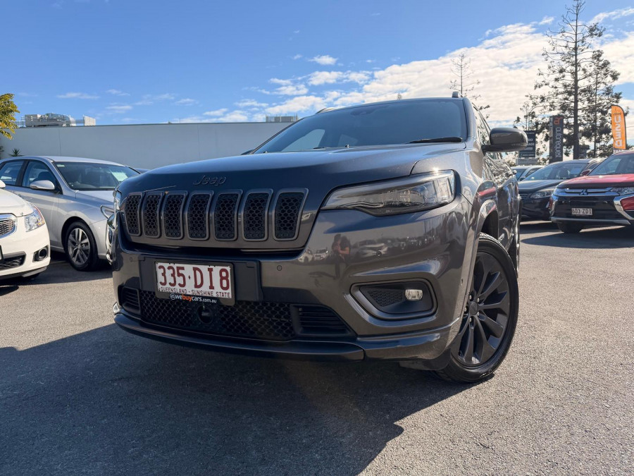 2022 Jeep Cherokee KL S-Limited SUV Image 2