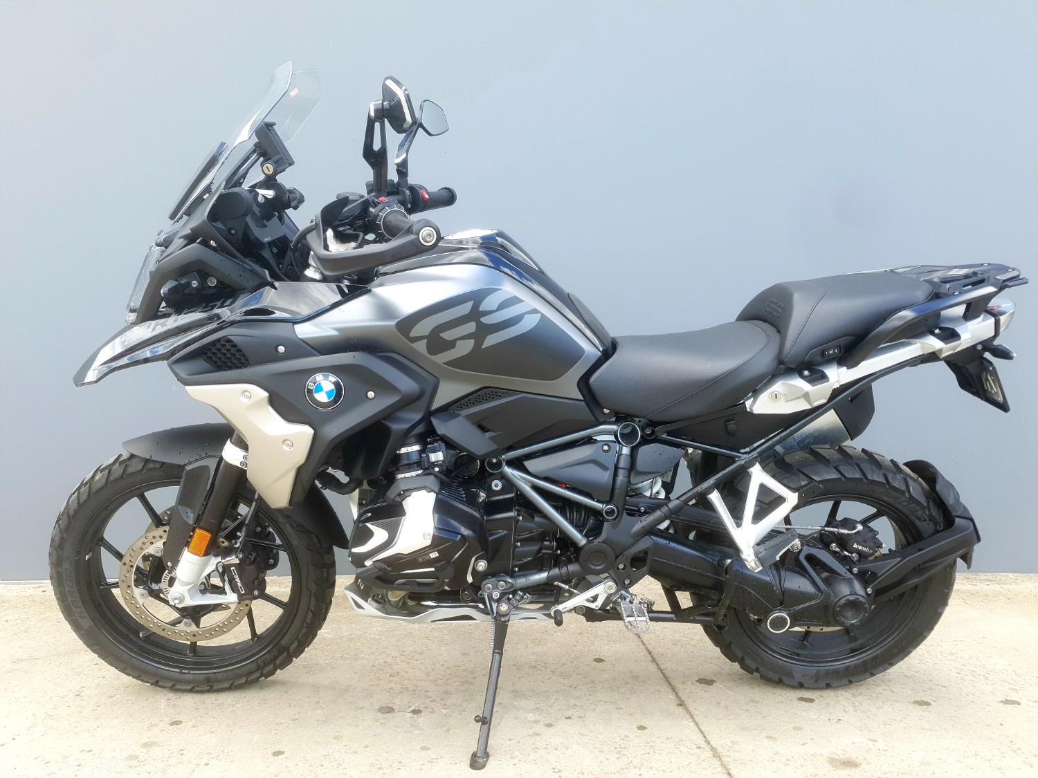 2020 BMW R 1250 GS Triple Black Motorcycle Image 15