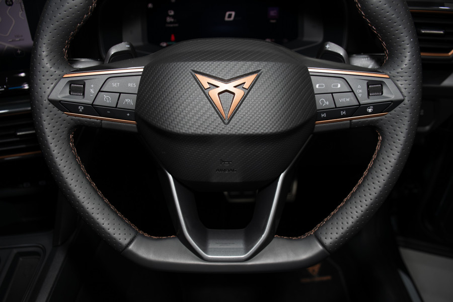 2025 Cupra Formentor VZe SUV