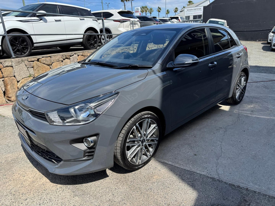 2020 Kia Rio YB Sport Hatch Image 13
