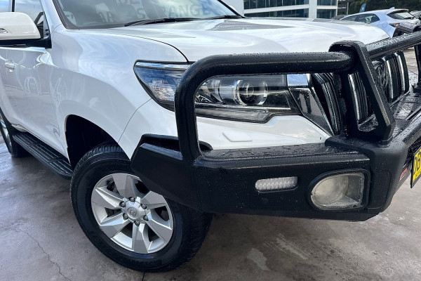2021 Toyota LandCruiser Prado GDJ150R GXL SUV