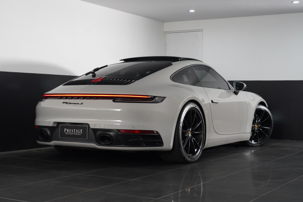 2019 Porsche 992 Carrera S Coupe Image 15