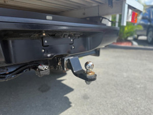 2019 Mazda BT-50 UR XT Cab Chassis
