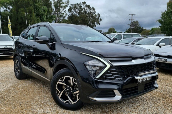 2022 Kia Sportage NQ5 S SUV