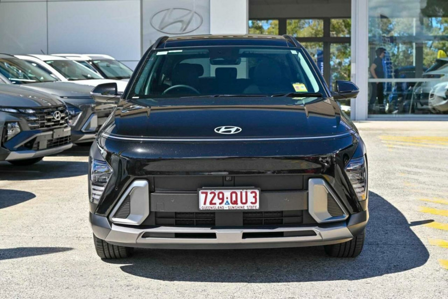 2026 Hyundai KONA SX2.V3 Hybrid Premium SUV Image 2