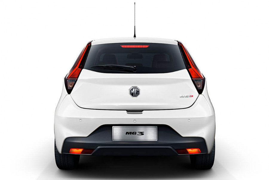 2020 MY21 MG MG3 SZP1 Core with Nav Hatchback