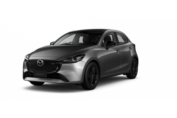 2026 Mazda 2 DJ Series G15 Evolve Hatch Image 2
