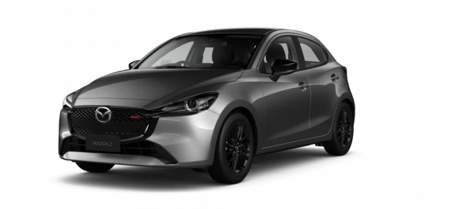 2026 Mazda 2 DJ Series G15 Evolve Hatch Image 2