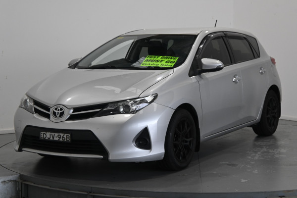 2014 Toyota Corolla 4436070A0 ascent Hatch