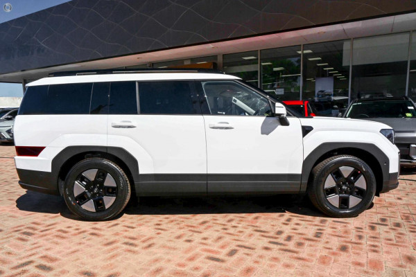 2026 Hyundai Santa Fe MX5.V2 Hybrid SUV Image 5