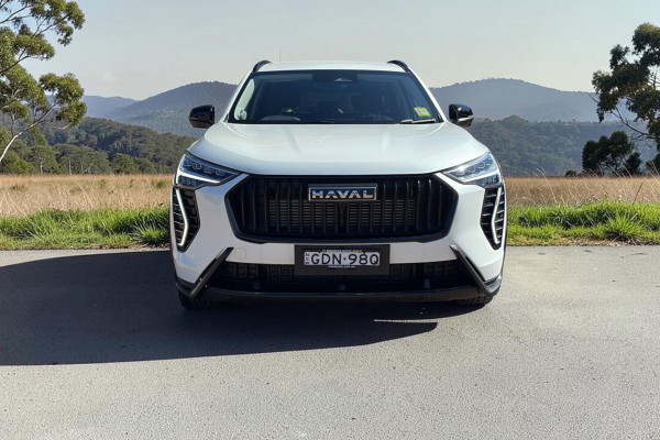 2026 GWM Haval Jolion A01 Lux SUV Image 2