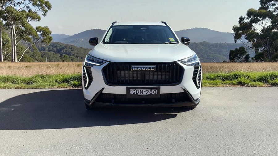 2026 GWM Haval Jolion A01 Lux SUV Image 2