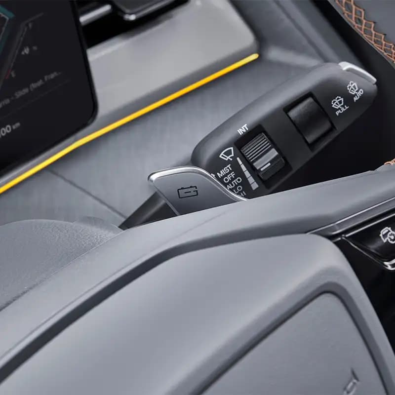 Paddle Shifters Image