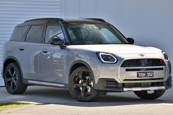 MINI Countryman S Favoured U25