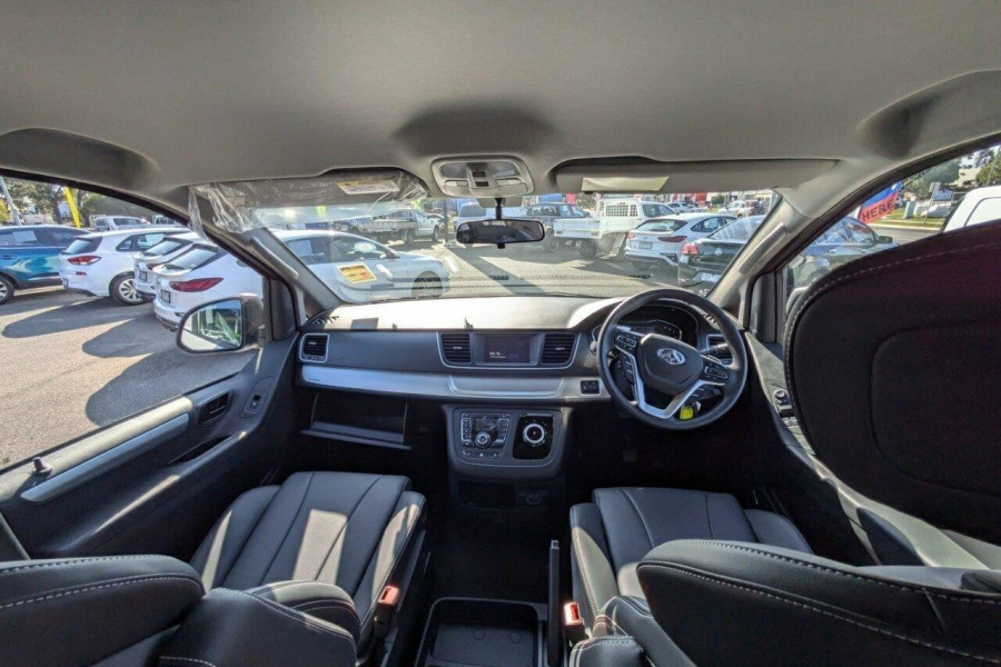 2024 LDV G10 SV7C Plus Van Image 12