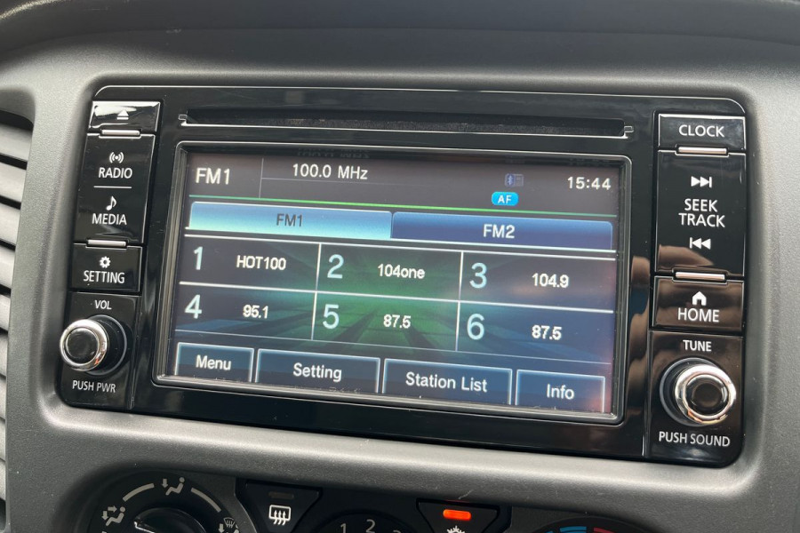 2019 Mitsubishi Triton MR GLX Cab Chassis Image 10