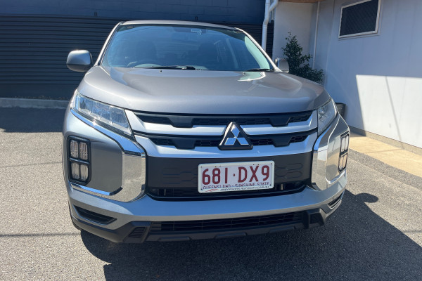 Used 2020 Mitsubishi ASX ES #G13251 Andersons Auto City