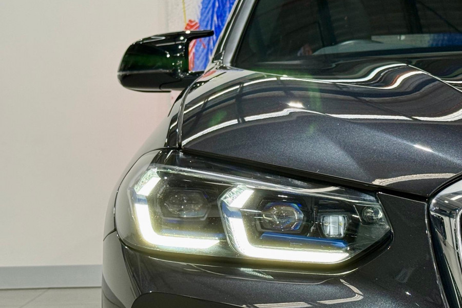 2022 BMW X3 G01 LCI M40i SUV