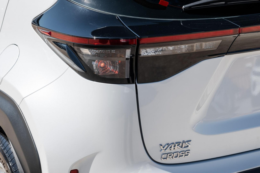 2025 Toyota Yaris Cross MXPJ10R GX SUV Image 20
