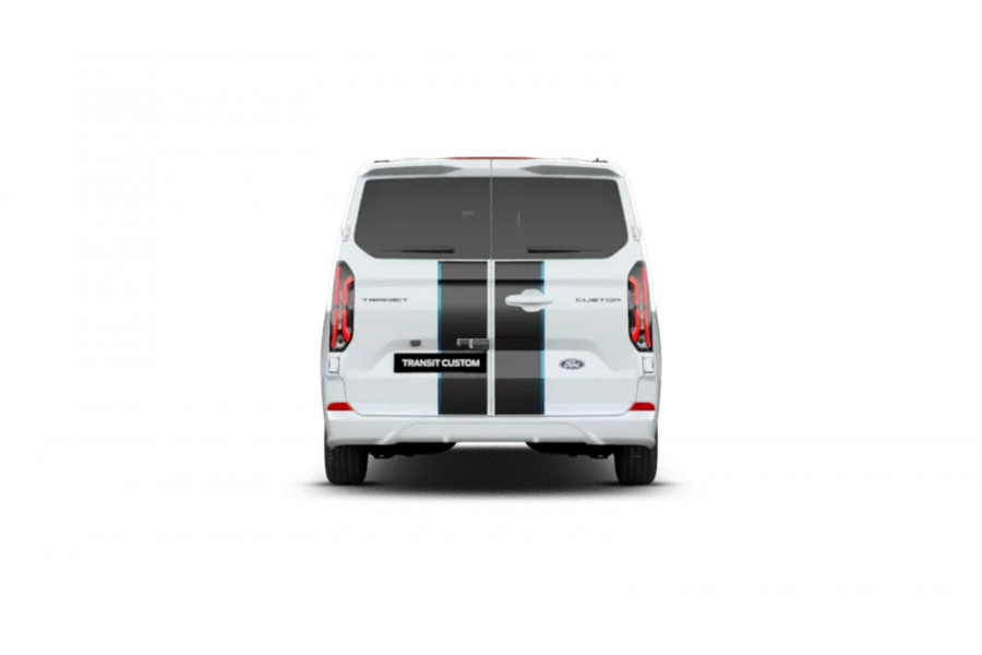 2024 MY24.50 Ford Transit Custom AV Sport Van Image 6