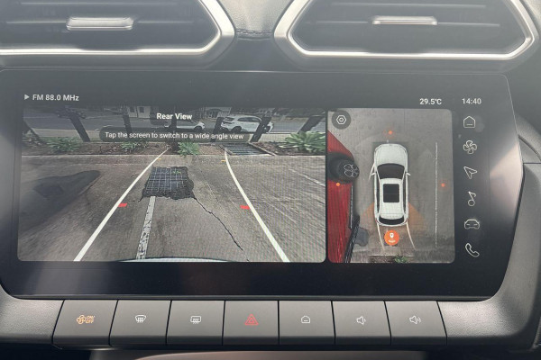 2025 MG ZS ZS32 Essence Hybrid+ SUV Image 27