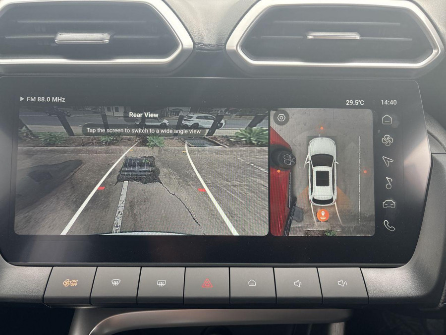 2025 MG ZS ZS32 Essence Hybrid+ SUV Image 27
