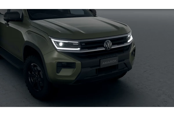 2026 Volkswagen Amarok NF TDI600 PanAmericana Ute Image 4
