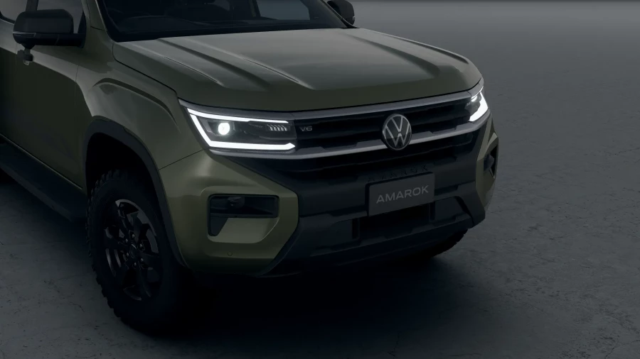2026 Volkswagen Amarok NF TDI600 PanAmericana Ute Image 4
