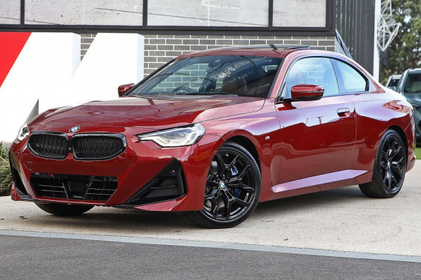 2026 BMW 2 Series G42 230i M Sport Coupe image 4