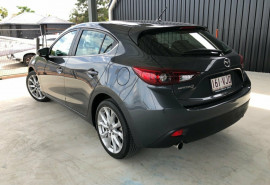 2014 Mazda 3 BM5436 SP25 SKYACTIV-MT Hatchback