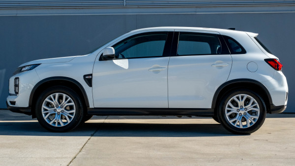 2022 Mitsubishi ASX XD  SUV image 4