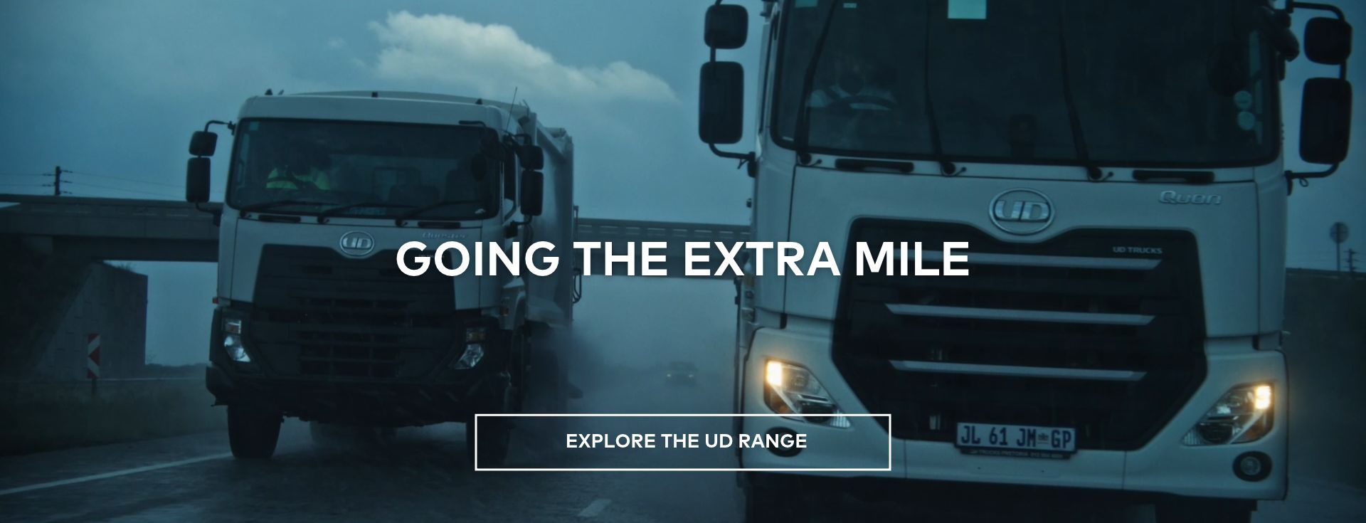 Going the Extra Mile. Explore the range.