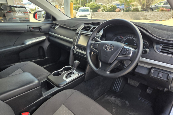 2017 Toyota Camry ASV50R Altise Sedan Image 12