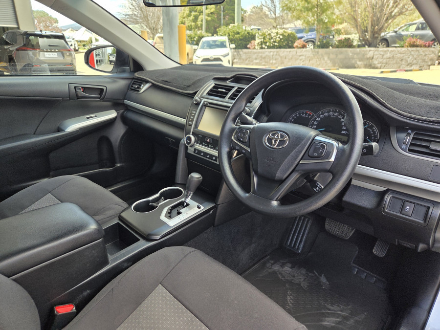 2017 Toyota Camry ASV50R Altise Sedan Image 12