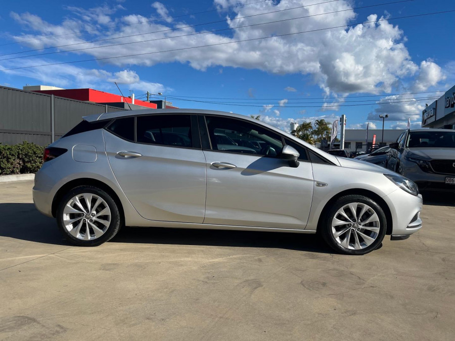 2018 MY18.5 Holden Astra BK R Hatch Image 8