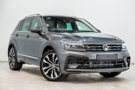 Volkswagen Tiguan 162TSI Highline 5N