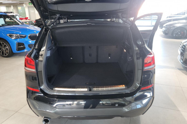 2019 BMW X1 F48 LCI sDrive18d SUV