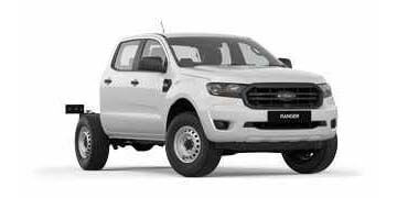 4x2 XL Double Cab Chassis Hi-Rider