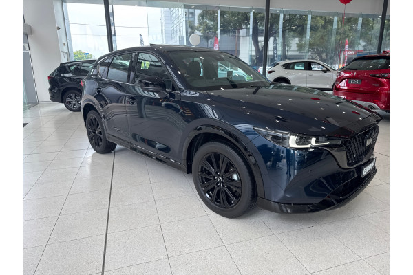 2024 Mazda CX-5 KF Series G35 GT SP SUV