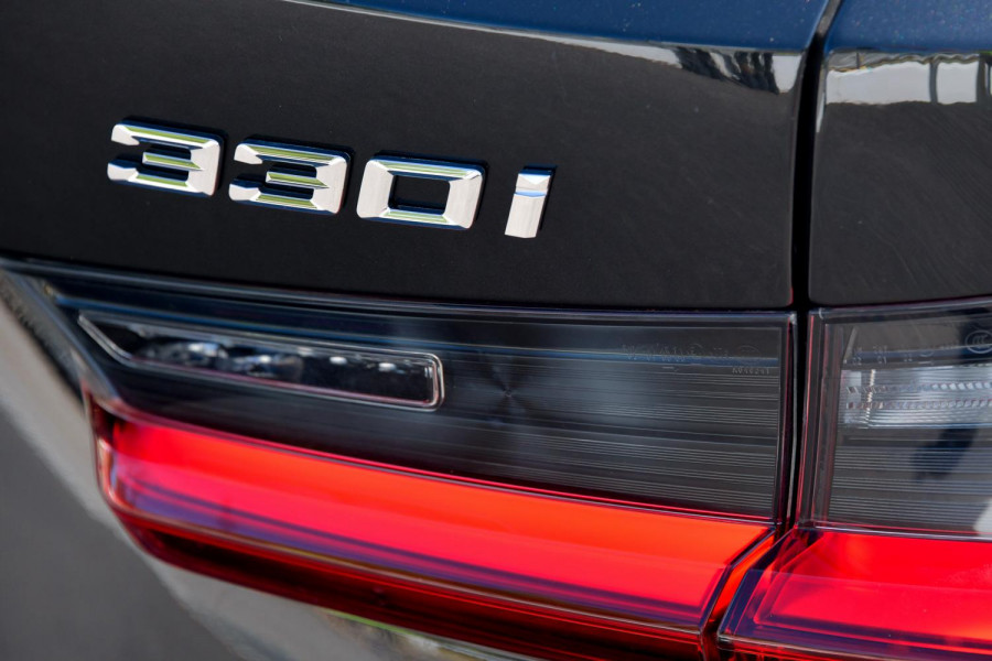 2025 BMW 3 Series G21 LCI II 330i M Sport Wagon